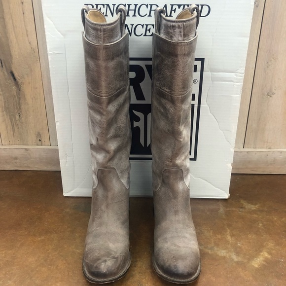 Frye Paige tall riding boots - Picture 1 of 7